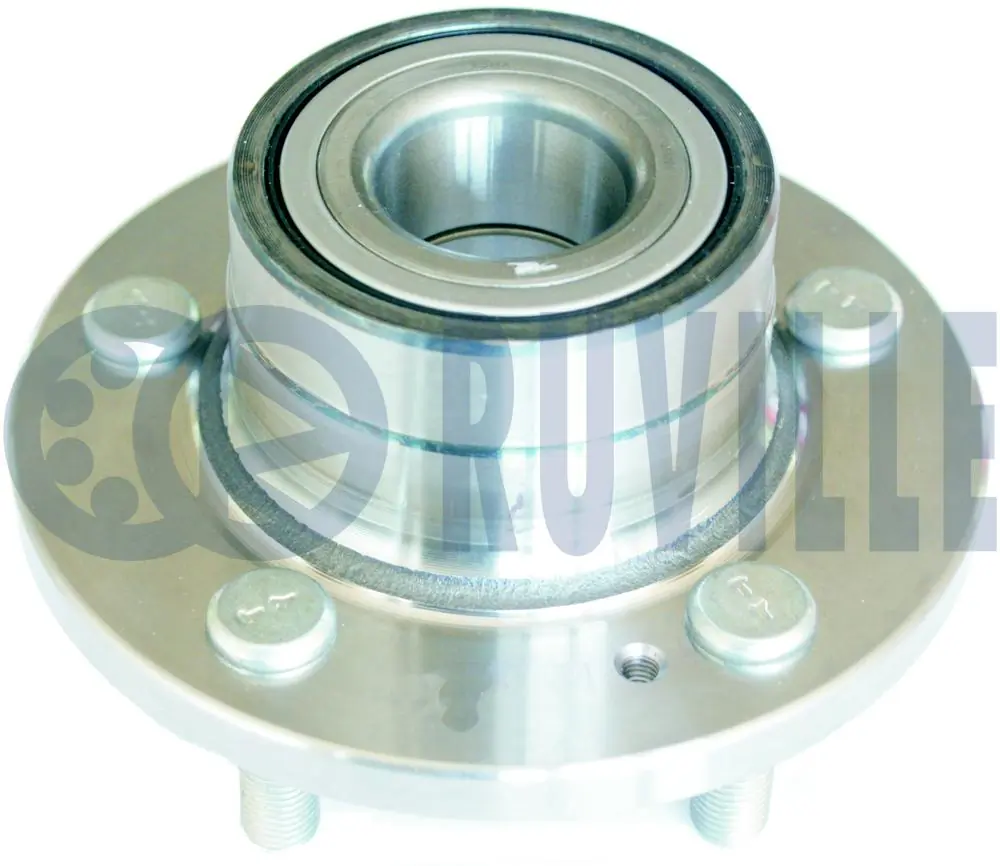 Kit de roulements de roue RUVILLE 221478
