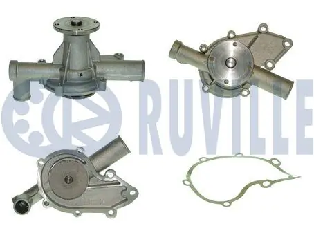 Water Pump, engine cooling