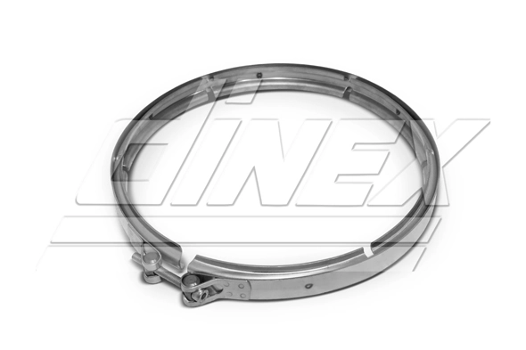 Joint d'étanchéité, tuyau d'échappement DINEX 4IL016