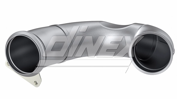 Tuyau d'échappement DINEX 6LA008