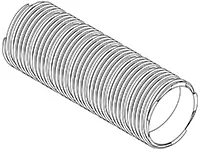 Tuyau d'échappement DINEX 95284