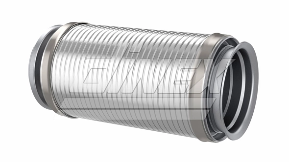 Tuyau d'échappement DINEX 4IA015