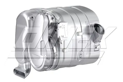 Échappement DINEX 8AC000
