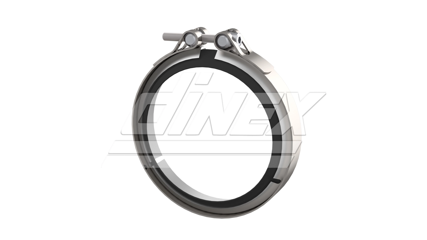 Pièce de serrage, échappement DINEX 5AL024