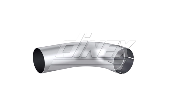 Tuyau d'échappement DINEX 4IG028