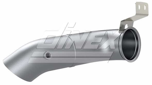 Tuyau d'échappement DINEX 6LG004