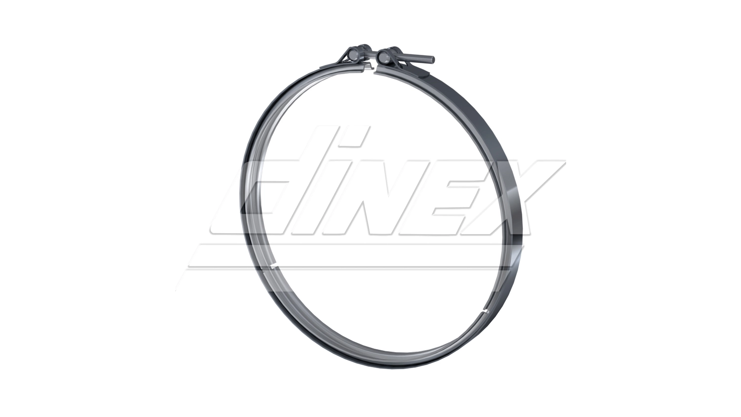 Pièce de serrage, échappement DINEX 5AL060