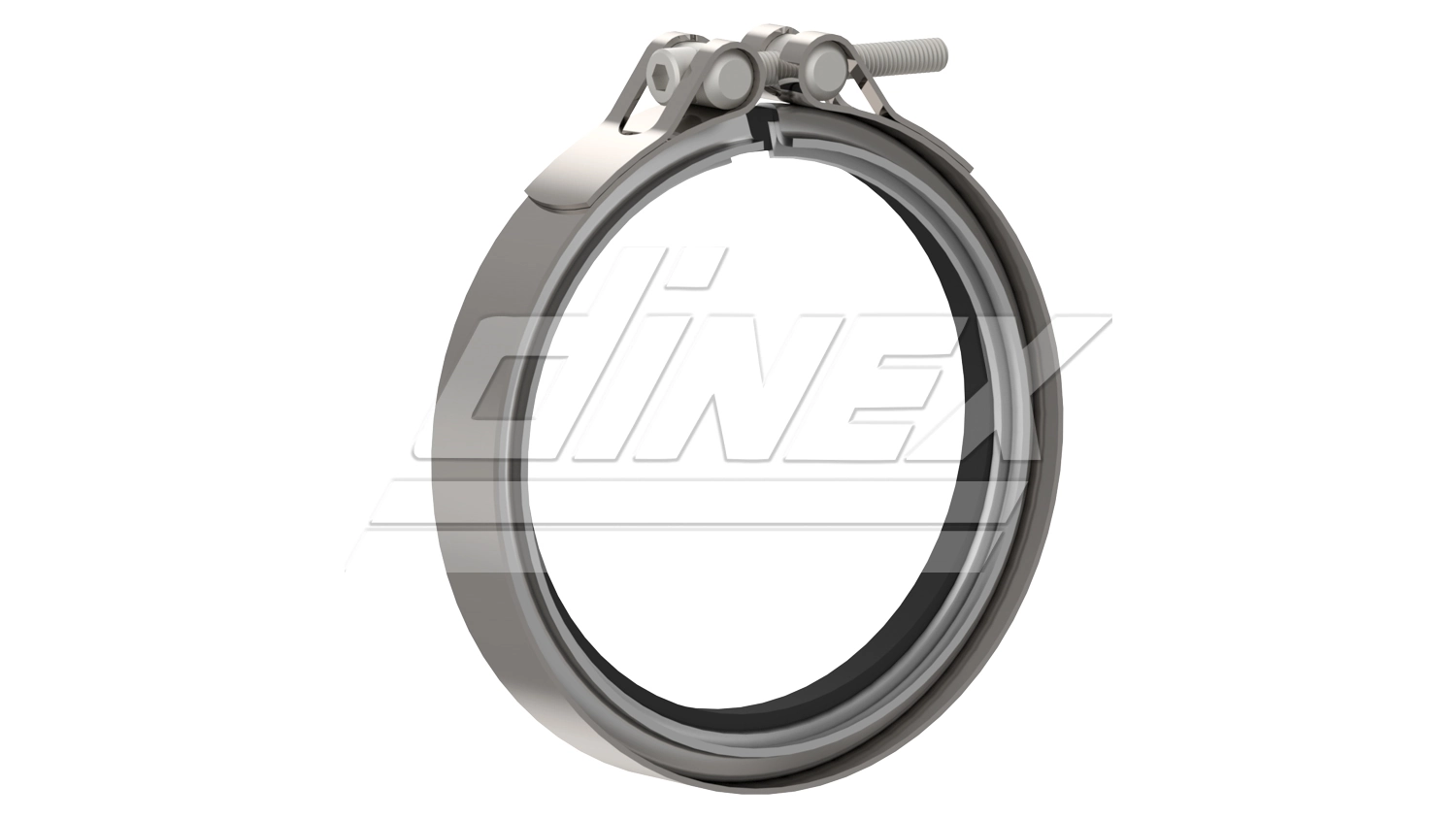 Pièce de serrage, échappement DINEX 5AL028