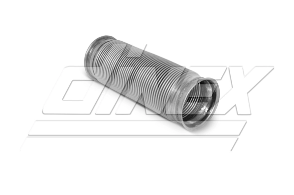 Tuyau d'échappement DINEX 4IA000