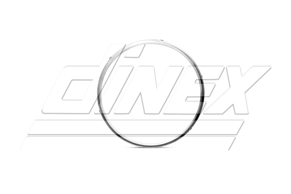 Pièce de serrage, échappement DINEX 5AL005