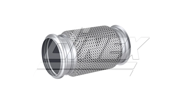 Tuyau d'échappement DINEX 8AA020