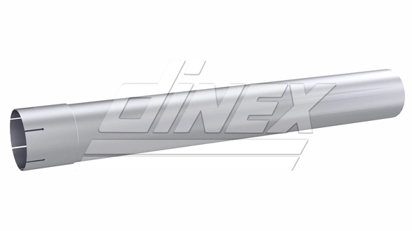 Tuyau d'échappement DINEX 8AE006