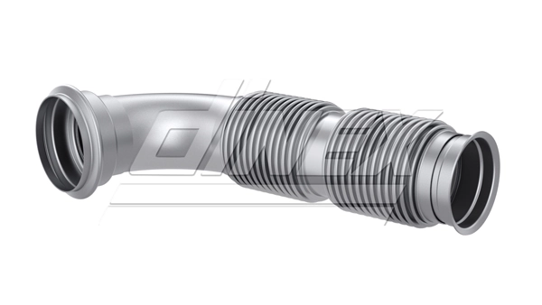 Tuyau d'échappement DINEX 2KA021