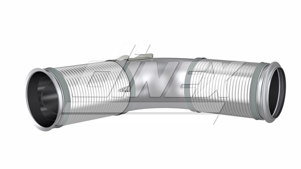 Tuyau d'échappement DINEX 6LA003
