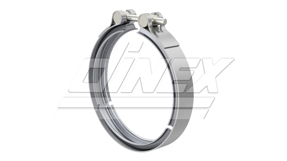 Pièce de serrage, échappement DINEX 8AL015
