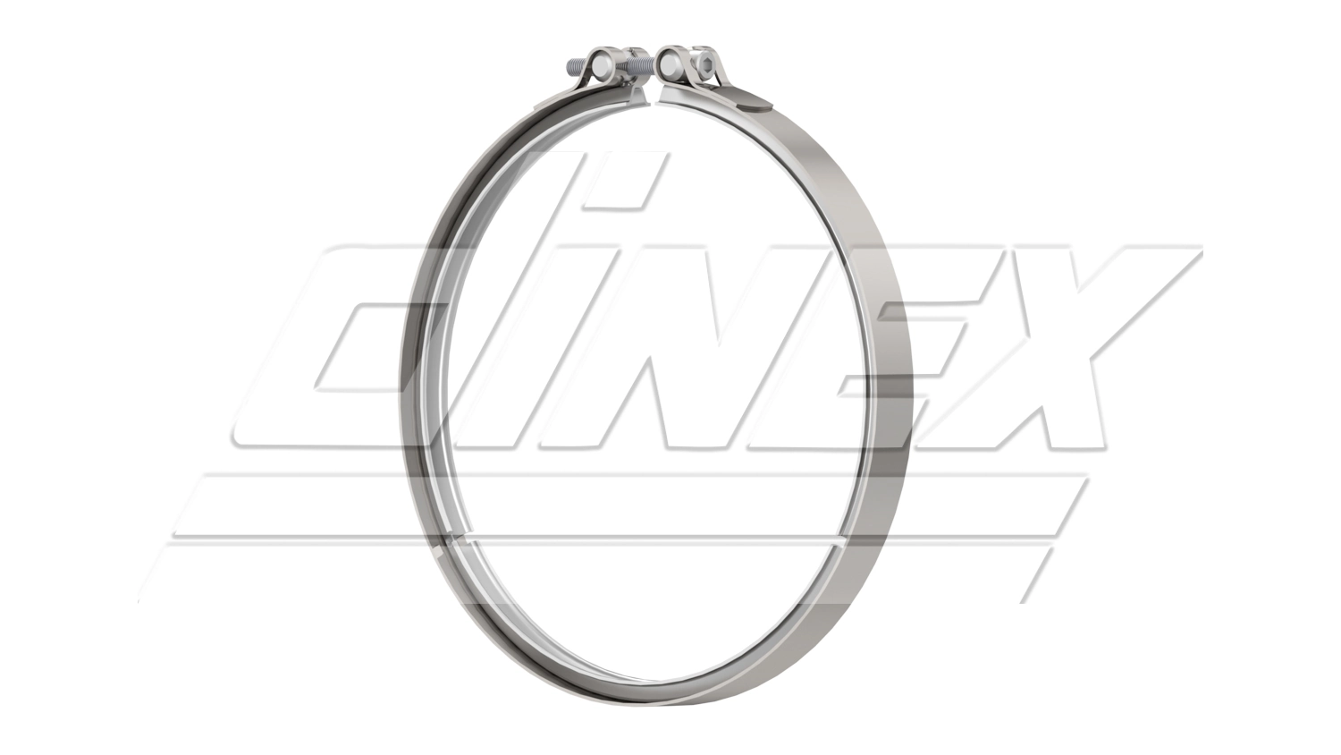 Pièce de serrage, échappement DINEX 5AL055