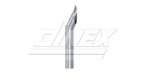 Tuyau d'échappement DINEX 8AG037
