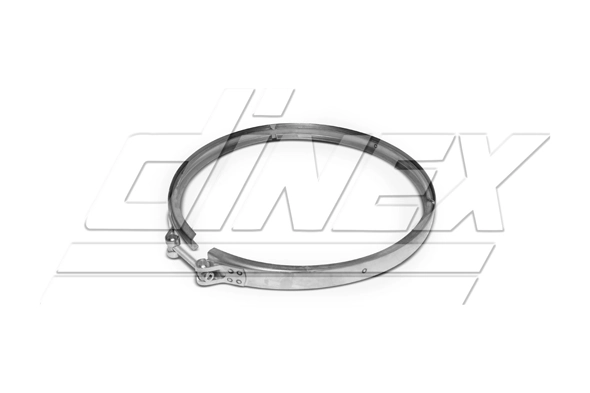 Pièce de serrage, échappement DINEX 8AL014