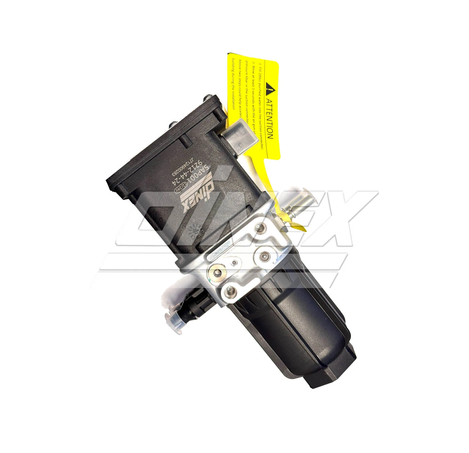 Pompe, module d'alimentation (injection d'urée) DINEX 5AP001
