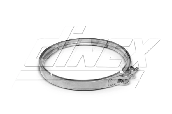 Pièce de serrage, échappement DINEX 6LL011