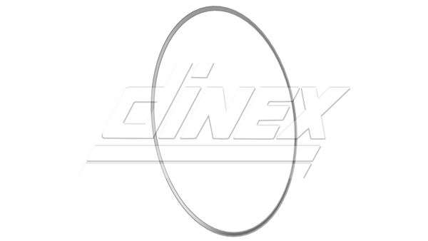 Bague d'étanchéité, tuyau d'échappement DINEX 5AL006