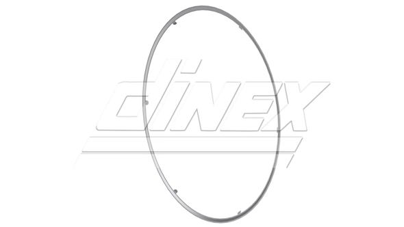Joint d'étanchéité, tuyau d'échappement DINEX 2KL016