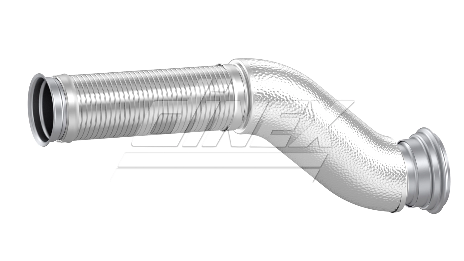 Tuyau d'échappement DINEX 6LA036