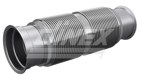 Tuyau d'échappement DINEX 2AA004