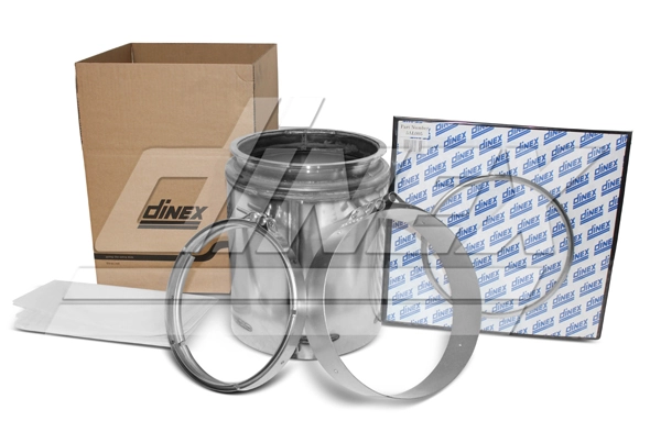 Catalyseur DINEX 5AI001-RX