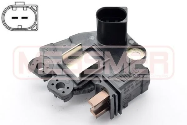 Alternator Regulator