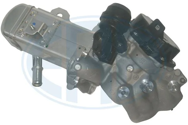 ZAWÓR EGR FORD 2,0TDCI 06-/ CITROEN/ PEUGEOT/ VOLVO (KPL. Z CHŁODNICĄ)