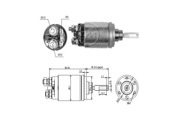 ERA ZM741