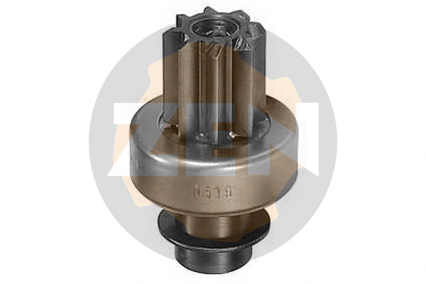 Freewheel Gear, starter