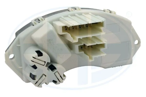 Resistor, interior blower