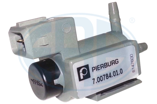 Pressure Converter, exhaust control