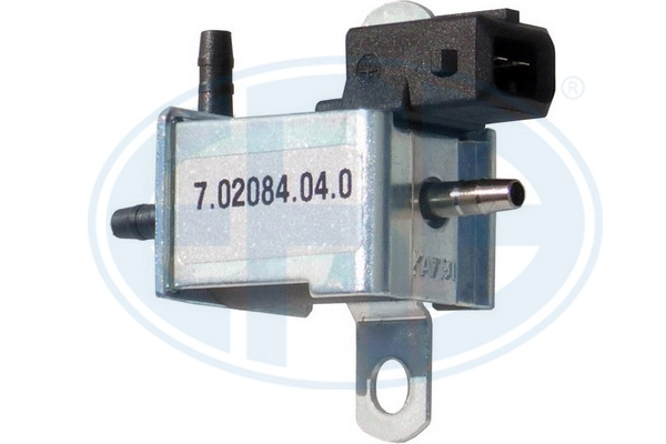 Pressure Converter, exhaust control