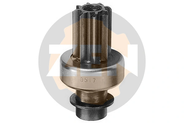 Freewheel Gear, starter