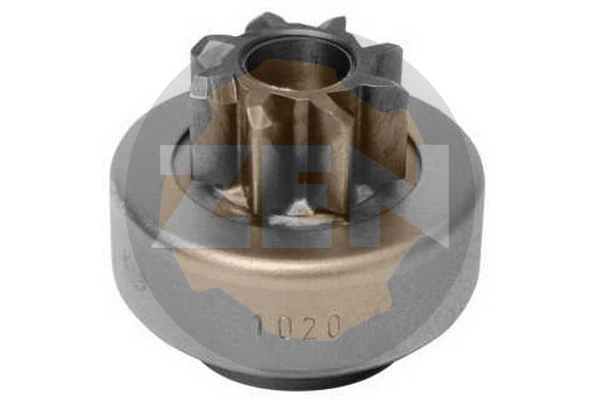 Freewheel Gear, starter
