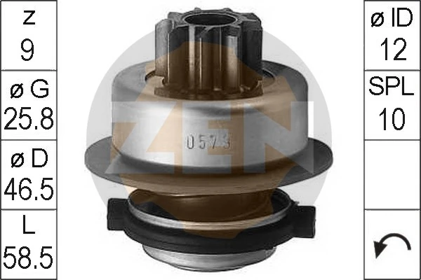 ERA ZN0579