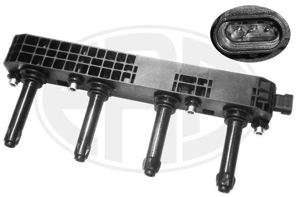 ERA 880322A — Котушка запалювання CHEVROLET LACETTI 1.8 (вир-во ERA)