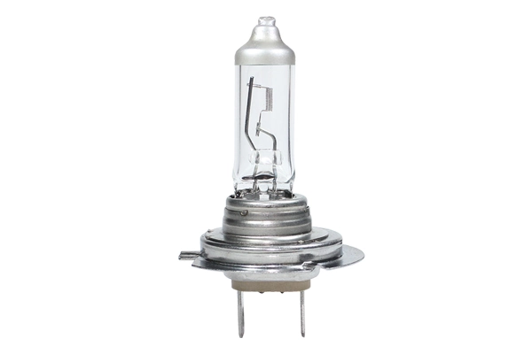 Bulb, cornering light