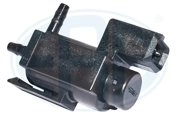 Pressure Converter, exhaust control