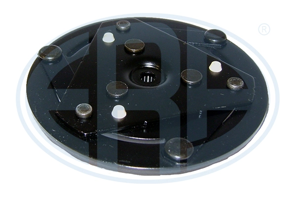 Drive plate, magnetic clutch (compressor)