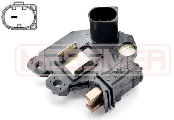 Alternator Regulator