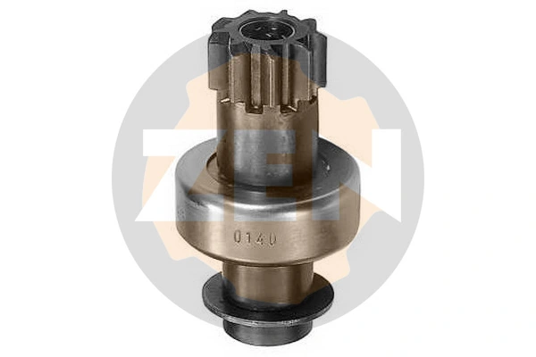 Freewheel Gear, starter