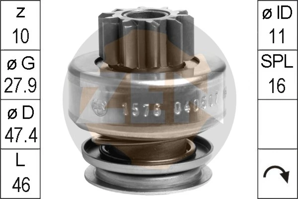 ERA ZN1576