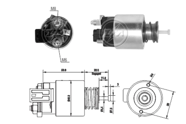 ERA ZM1261