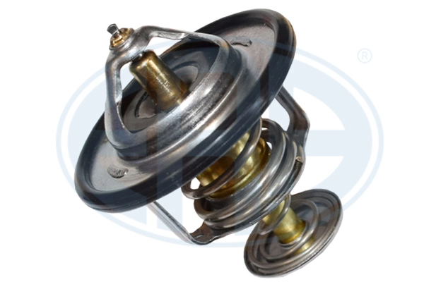 Thermostat, coolant