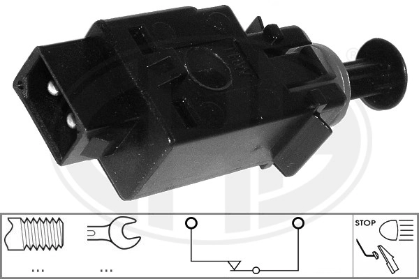 Stop Light Switch