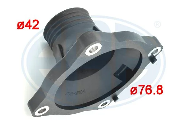 Coolant Flange